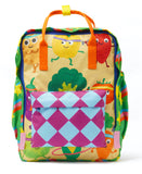 SPORTY VEGGIES MAXI BACKPACK