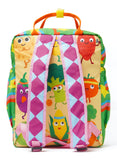 SPORTY VEGGIES MAXI BACKPACK