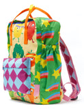 SPORTY VEGGIES MAXI BACKPACK