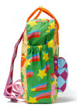 SPORTY VEGGIES MAXI BACKPACK